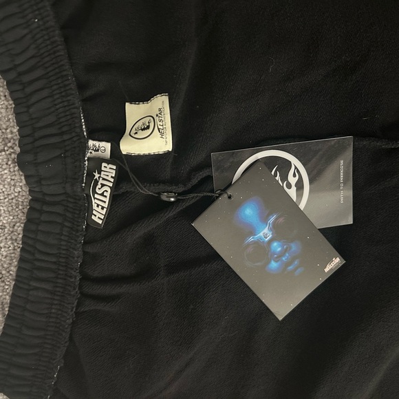 Hellstar Flame Shorts - Picture 3 of 12